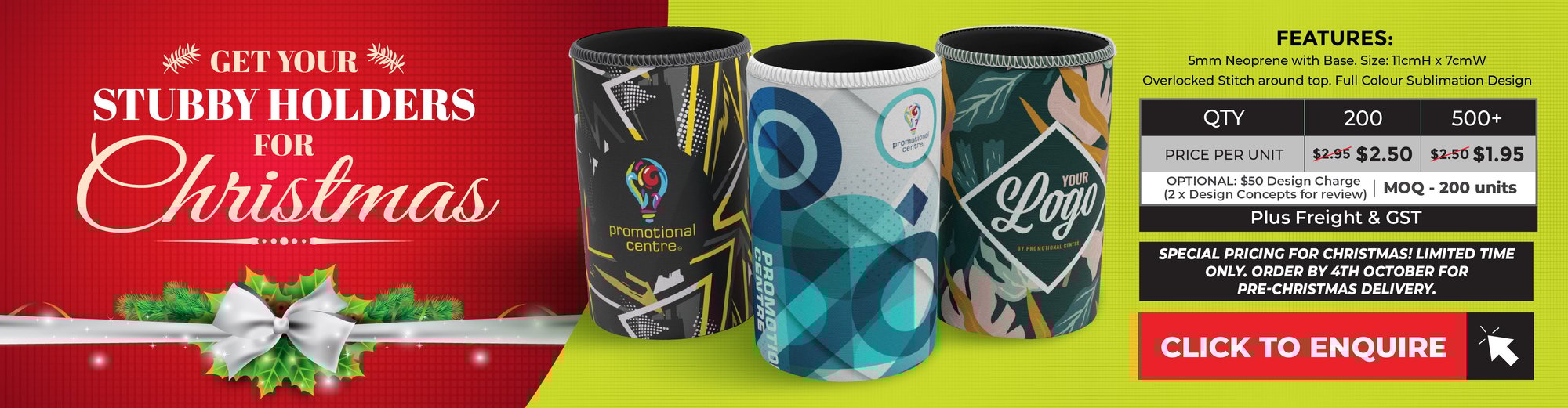 PC - Stubby Holder Christmas Special 09202024_Webslider
